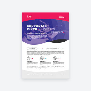 A5 Flyer