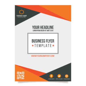 A4 Flyer
