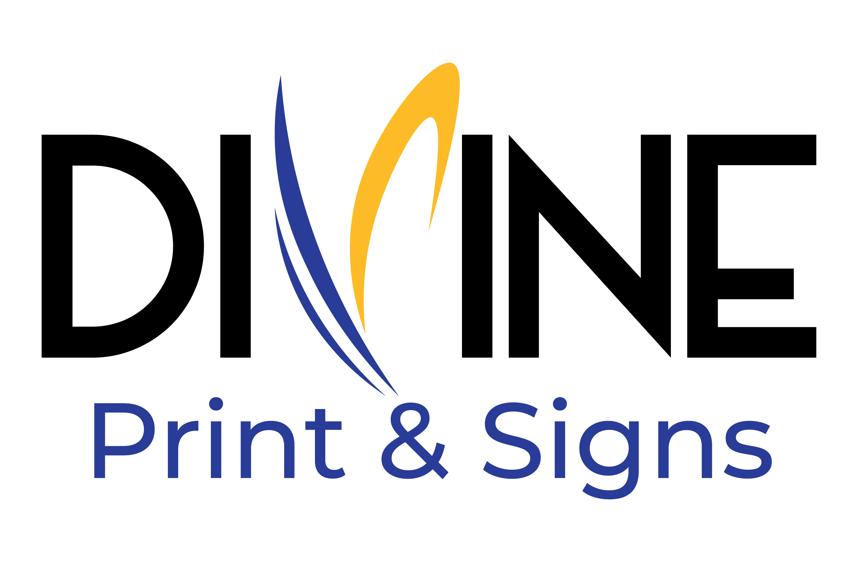 Divine Print and Signs - 
